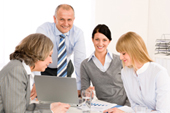 We are Creative Online Marketing Agency. 