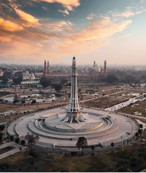 pakistan